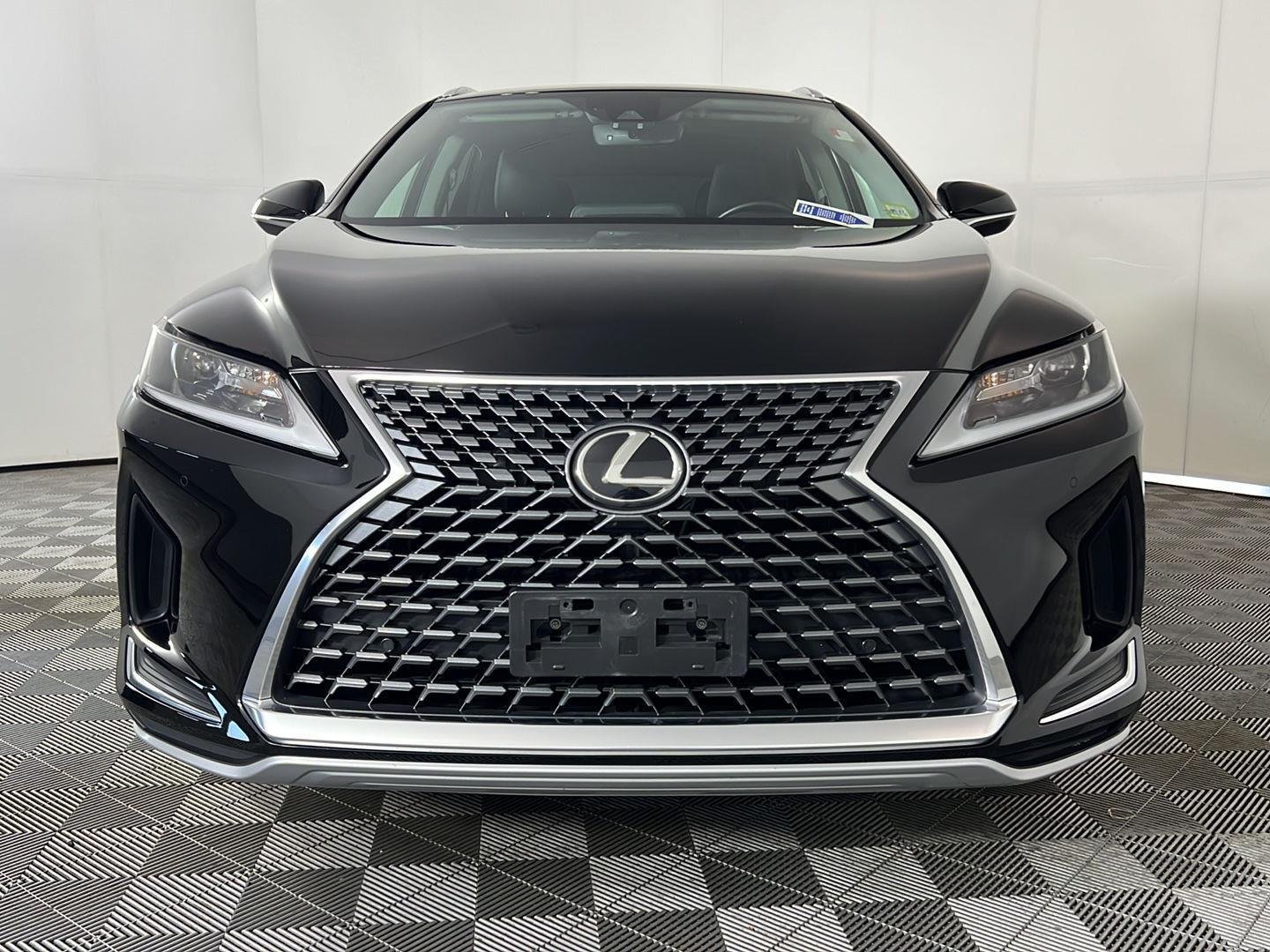 Used 2021  Lexus RX 350 image 13