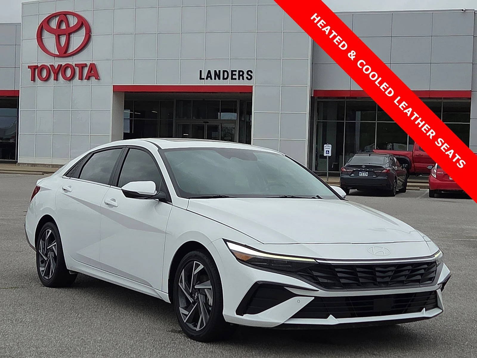 2024 Hyundai Elantra Limited