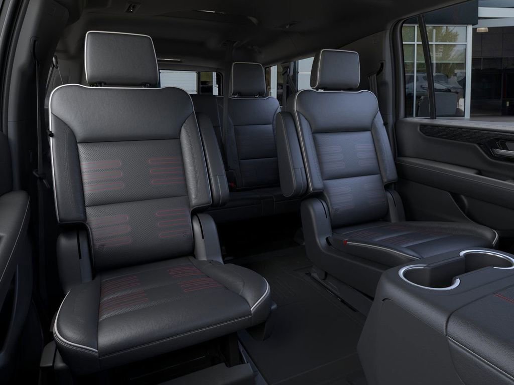 2026 GMC Yukon XL AT4 Ultimate - Photo 17