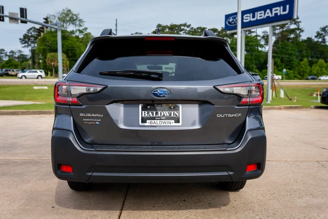 Certified Used 2025 Magnetite Gray Metallic Subaru Premium image 5