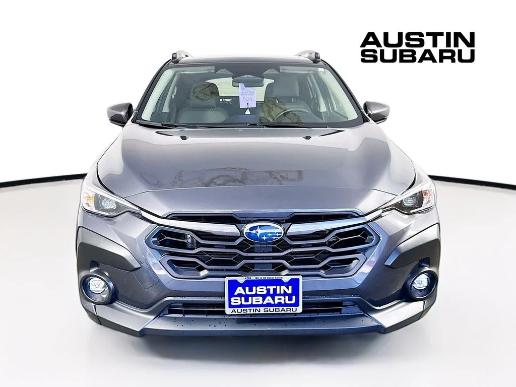 Used 2024 Gray Subaru Premium image 3