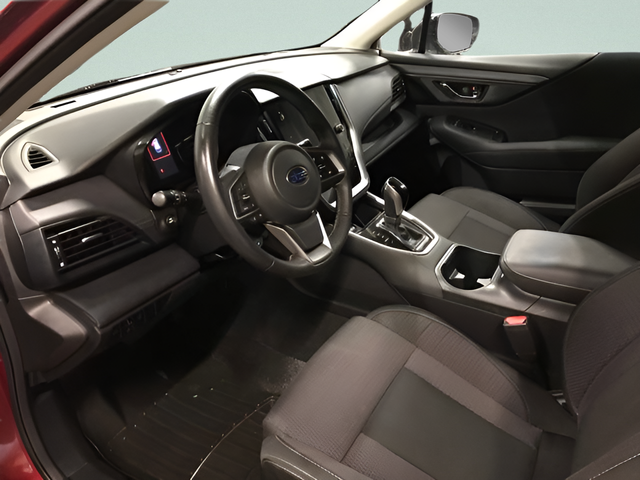 Used 2022 Red Subaru Premium image 11