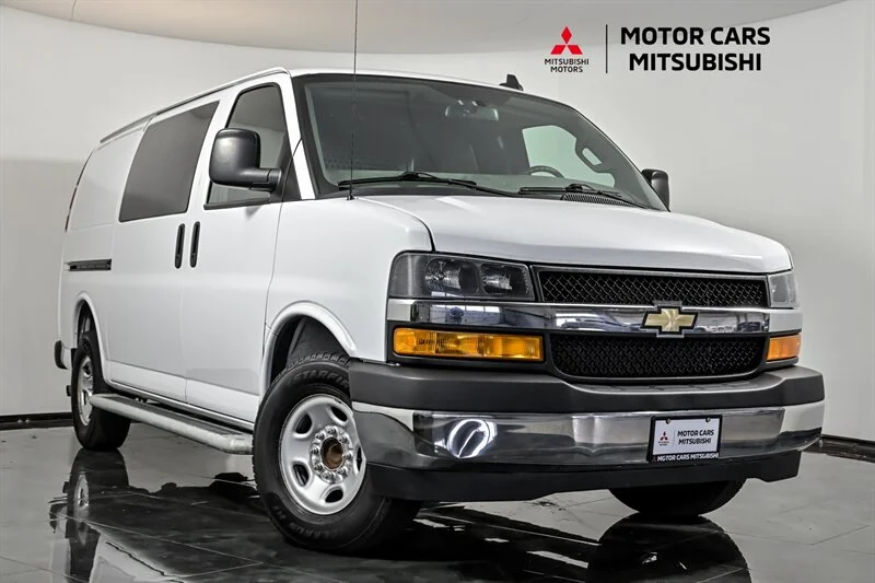 2021 Chevrolet Express Cargo