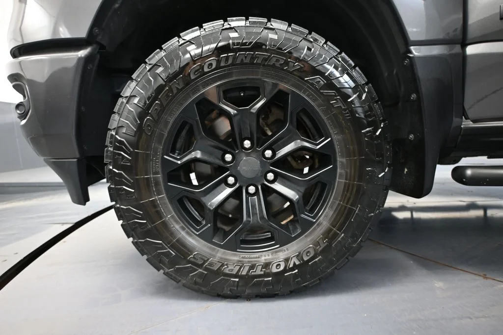 Used 2020 Gray Ram Rebel image 19