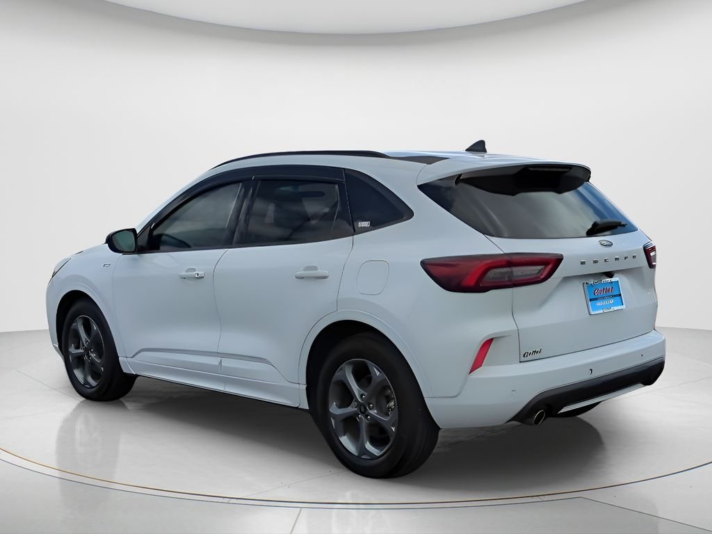 Used 2023 White Ford ST-Line image 13