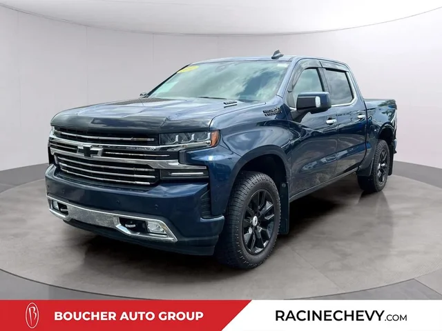 2020 Chevrolet Silverado 1500 High Country