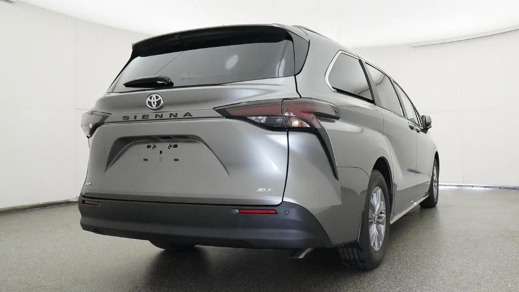 New 2026 Heavy Metal Toyota XLE image 14