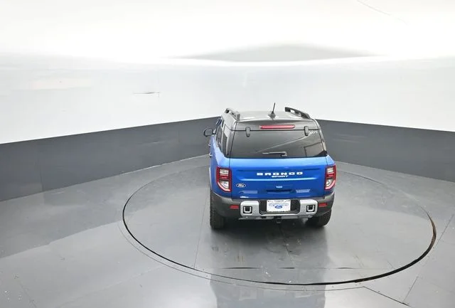 New 2026 Velocity Blue Metallic Ford Outer Banks® image 14