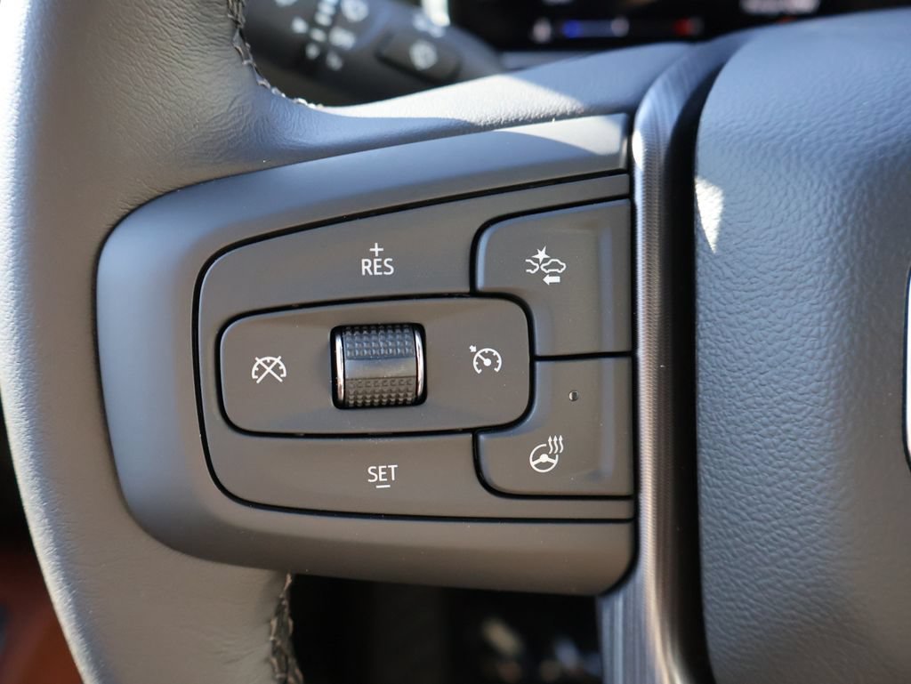 2026 GMC Sierra 2500HD Denali Ultimate - Photo 36