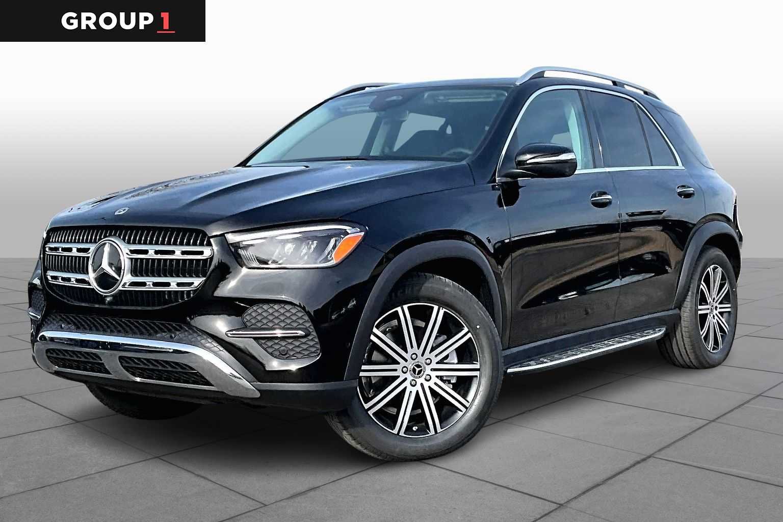 New 2026 Mercedes-Benz GLE 350 AWD 4MATIC® - In-Stock