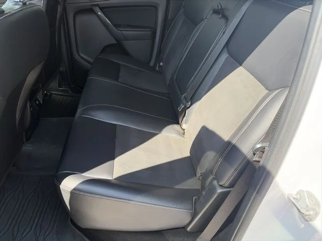 Used 2022 White Ford XLT image 14