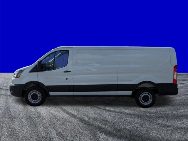 New 2026 Oxford White Ford Cargo Van image 7