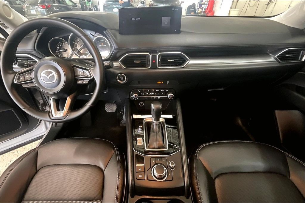 Used 2025 Silver Mazda 2.5 S Preferred Package image 15
