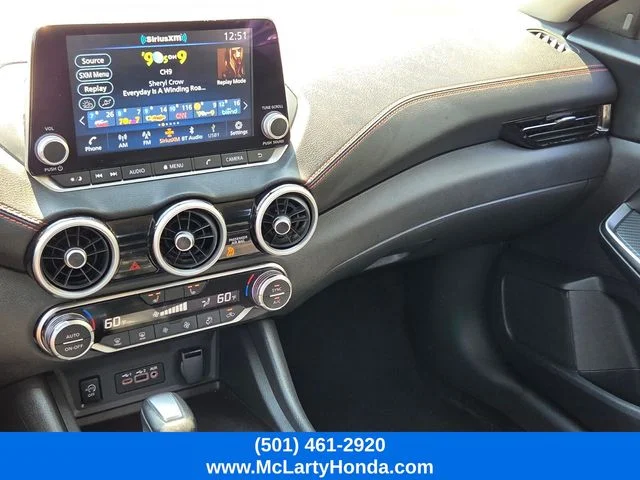 Used 2025 Super Black Nissan SR image 26