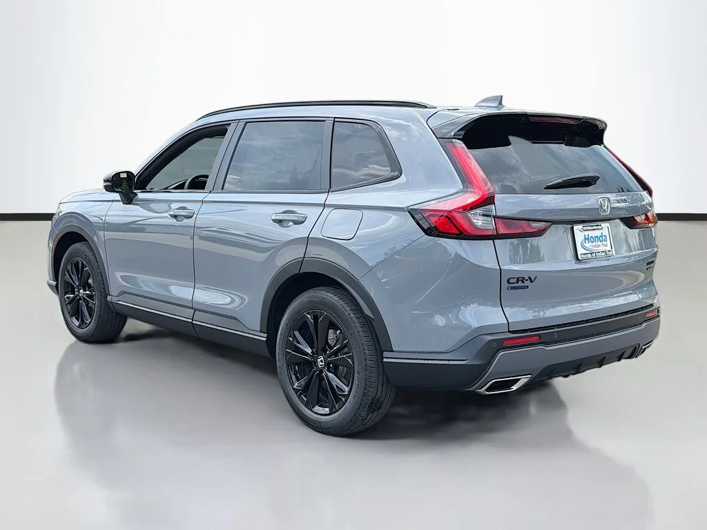 New 2026 Urban Gray Pearl Honda Sport Touring image 7
