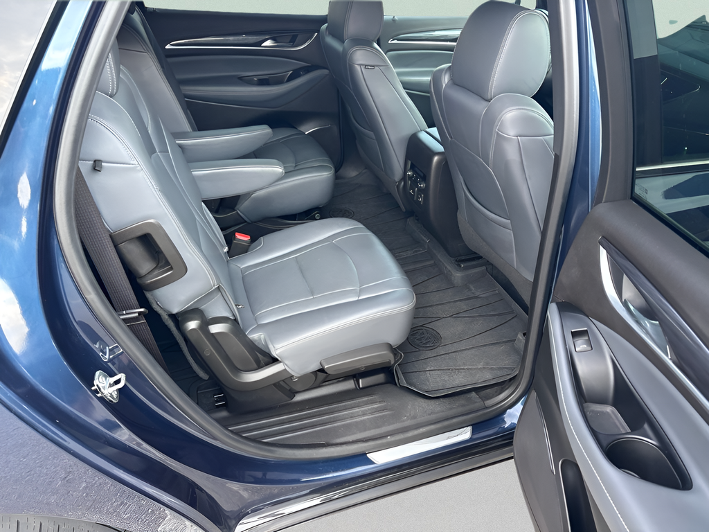Certified Used 2022 Blue Buick Premium Group image 11