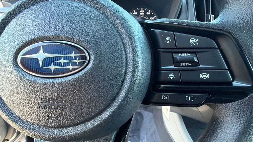 New 2026 MAGNETITE GRAY METALLIC Subaru Standard Model image 20