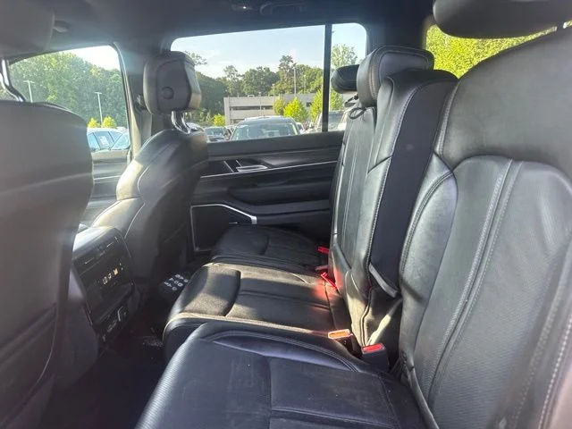 Used 2024 White Jeep Series II image 16