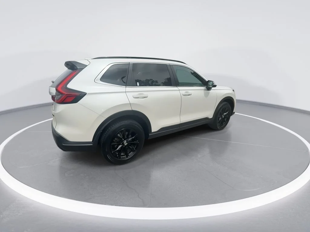 Used 2023 White Honda Sport image 8