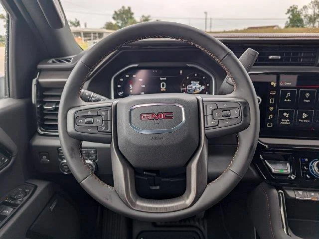 New 2026 Summit White GMC AT4 image 14