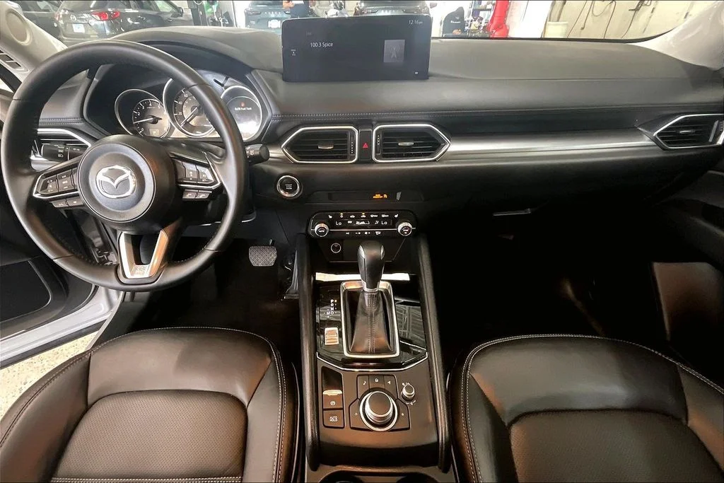 Used 2025 Silver Mazda 2.5 S Preferred Package image 15