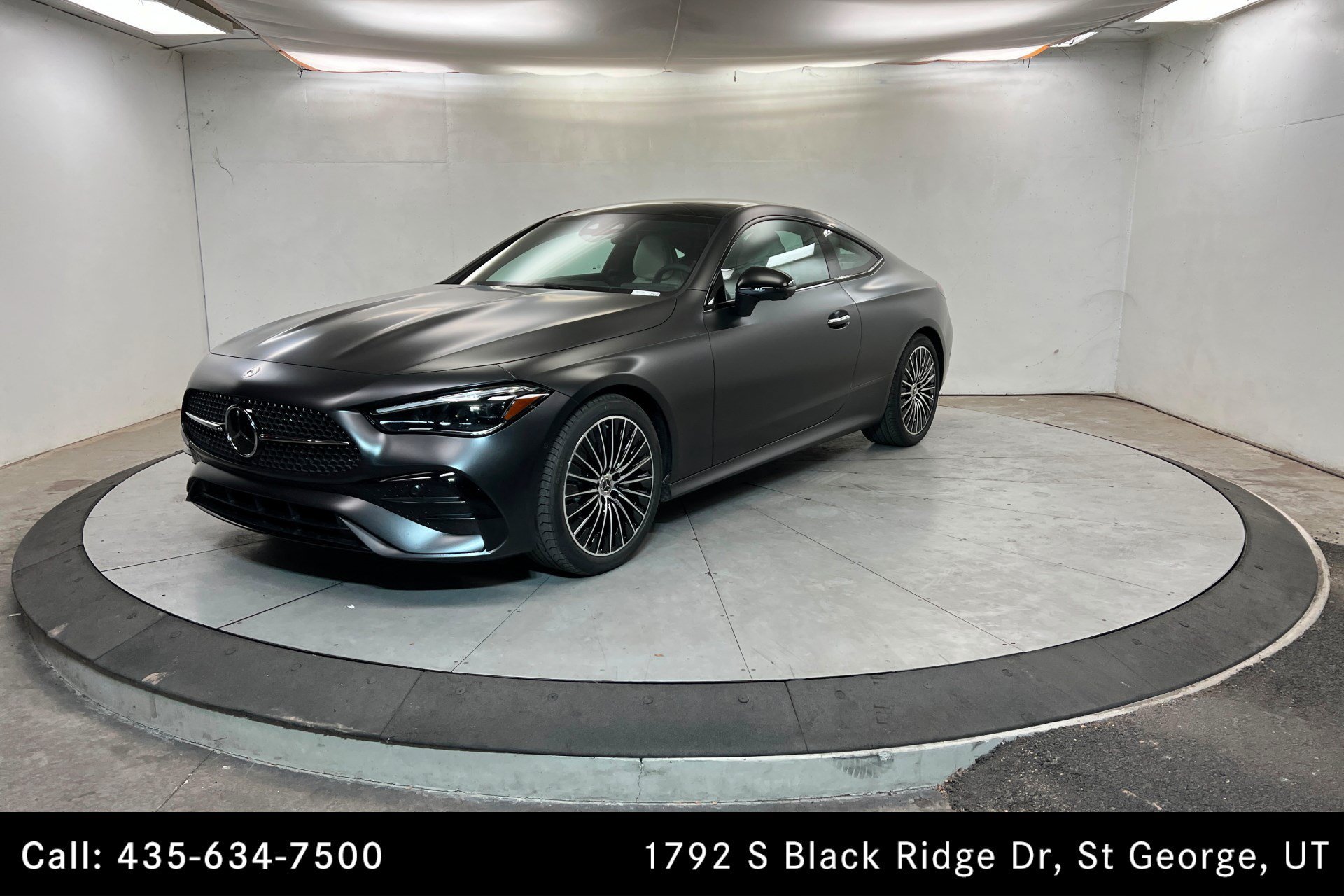 Used 2026 Mercedes-Benz CLE 300 4MATIC AWD Coupe