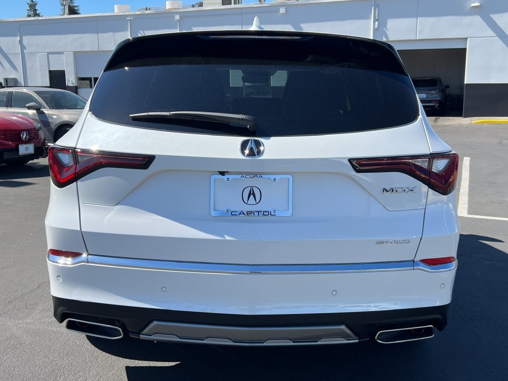 Used 2026 White Acura Technology Package image 10