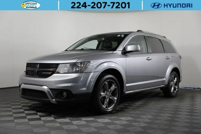 2018 Dodge Journey Crossroad