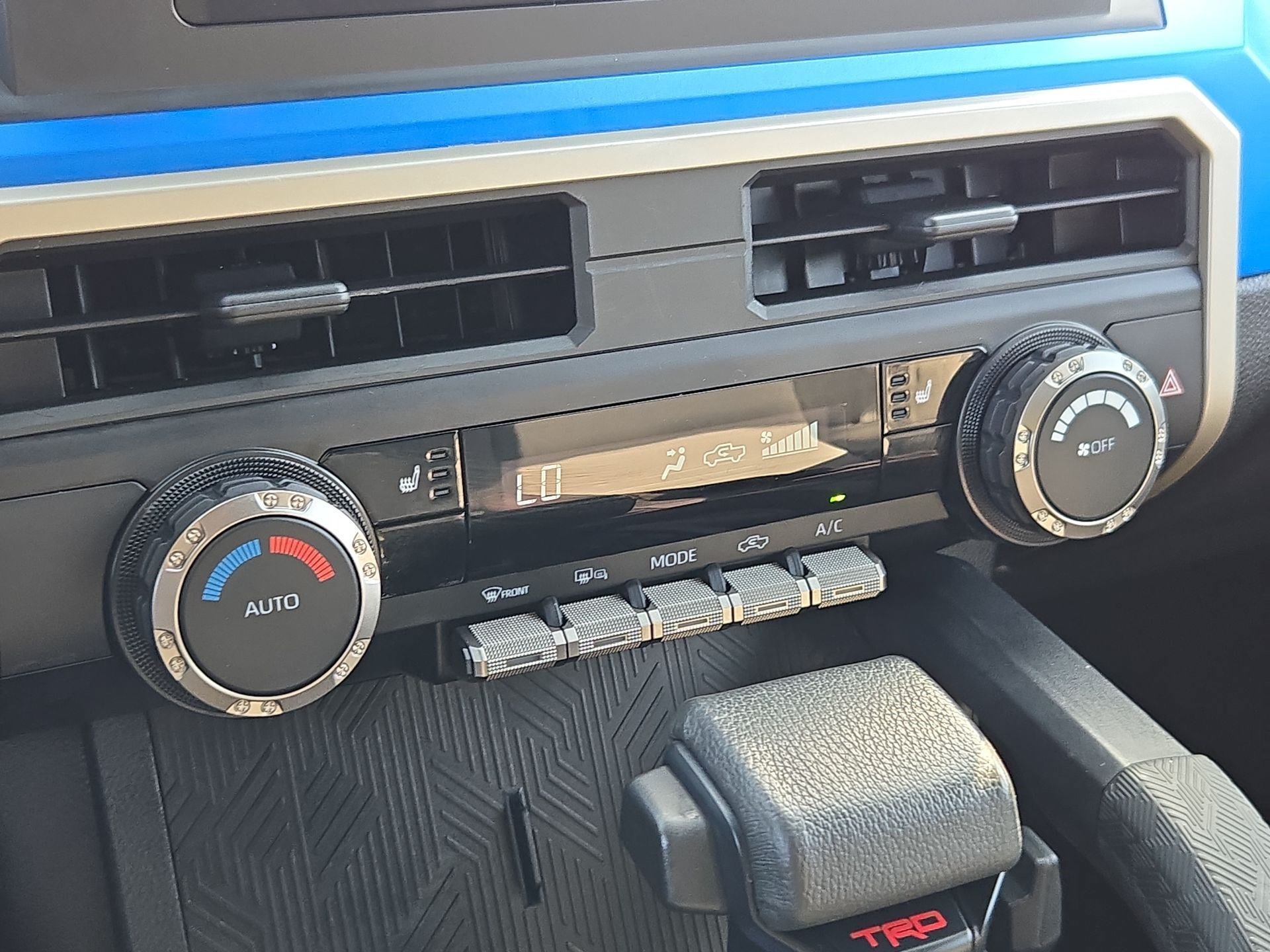 Used 2025 Black Toyota TRD Off Road image 24