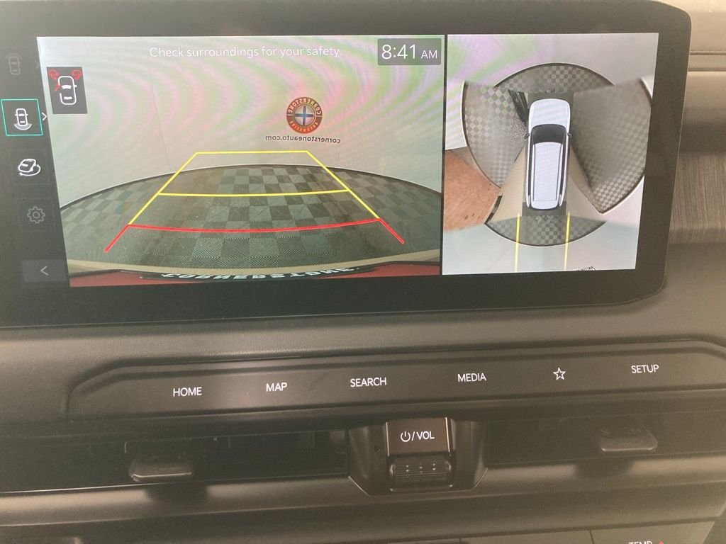 New 2027 Brown Kia X-Line SX-Prestige image 4