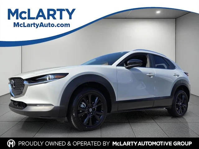 2024 MAZDA CX-30 2.5 S SELECT SPORT