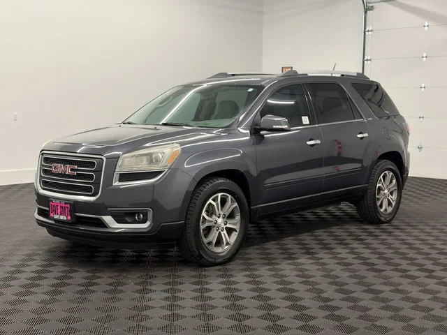 2013 GMC Acadia SLT