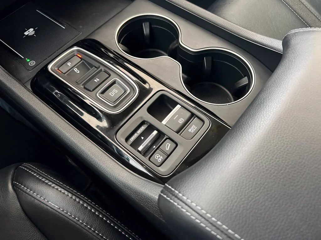 2025 Honda Pilot EX-L - Photo 35