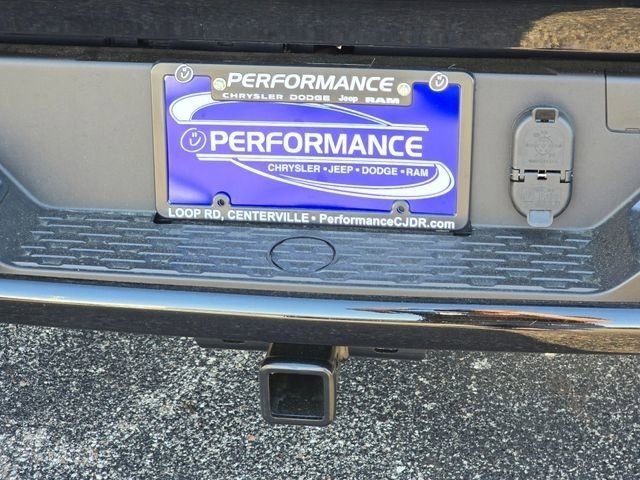 New 2026 Diamond Black Crystal Pearl-Coat Exterior Paint RAM Laramie image 29