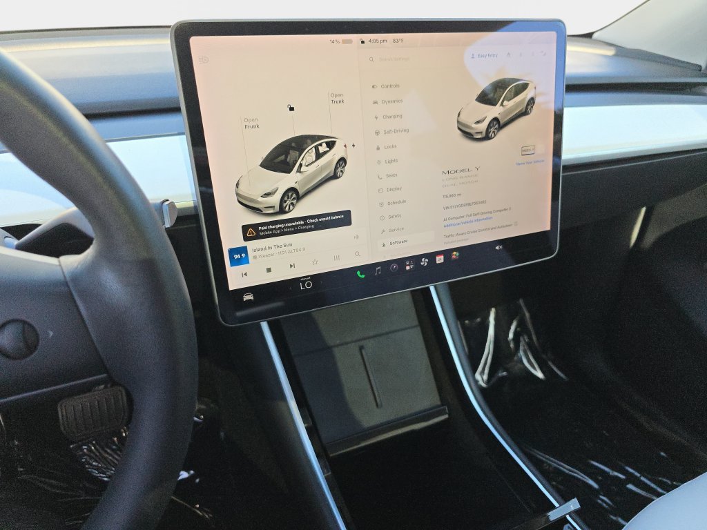 Used 2020 White Tesla Long Range image 26