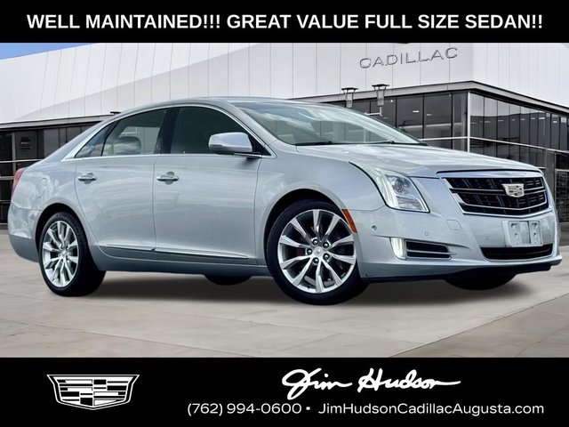 2017 Cadillac XTS Luxury