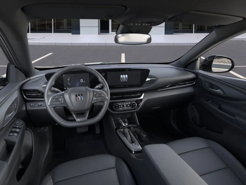 New 2026 Grey Buick FWD 4dr Sport Touring image 5