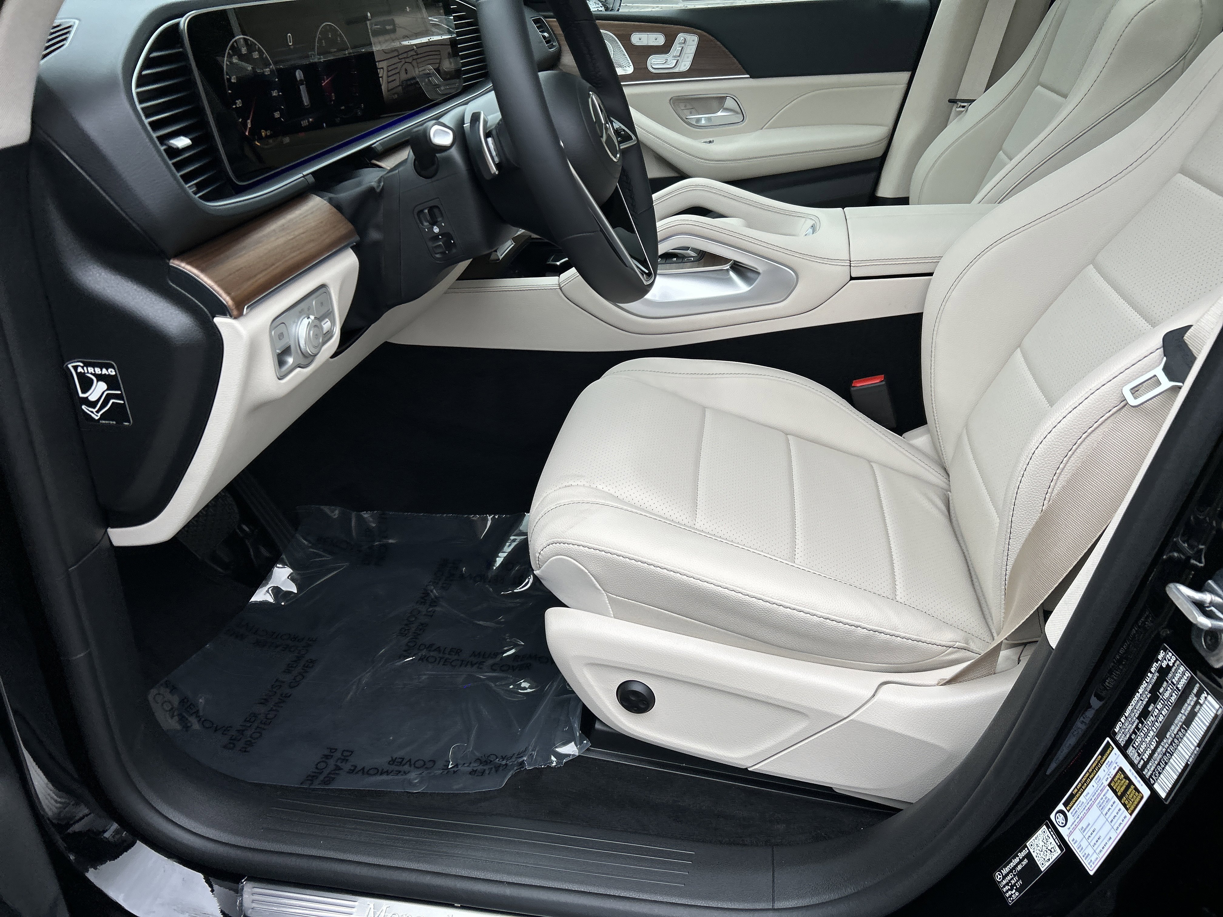 New 2026 Black Mercedes-Benz GLE 350 4MATIC® SUV image 18