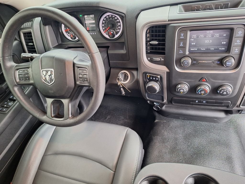 Used 2024 White Ram Tradesman image 29