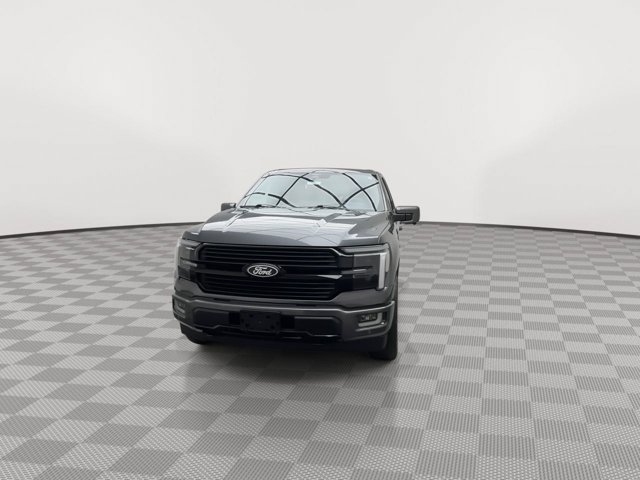 Used 2024 Carbonized Gray Metallic Ford Platinum image 41