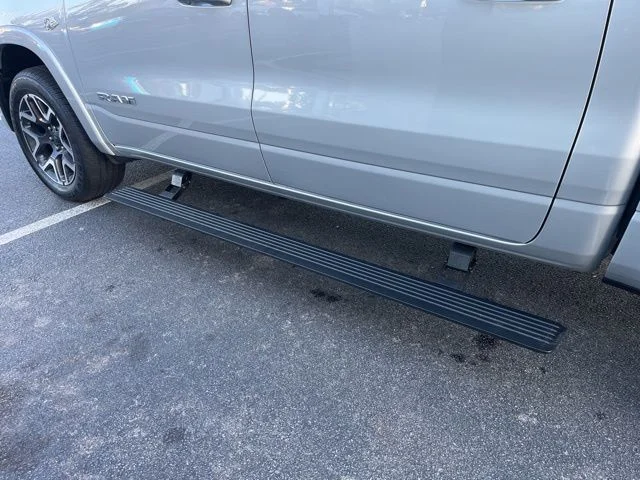 New 2026 Silver Zynith Exterior Paint RAM Laramie image 21