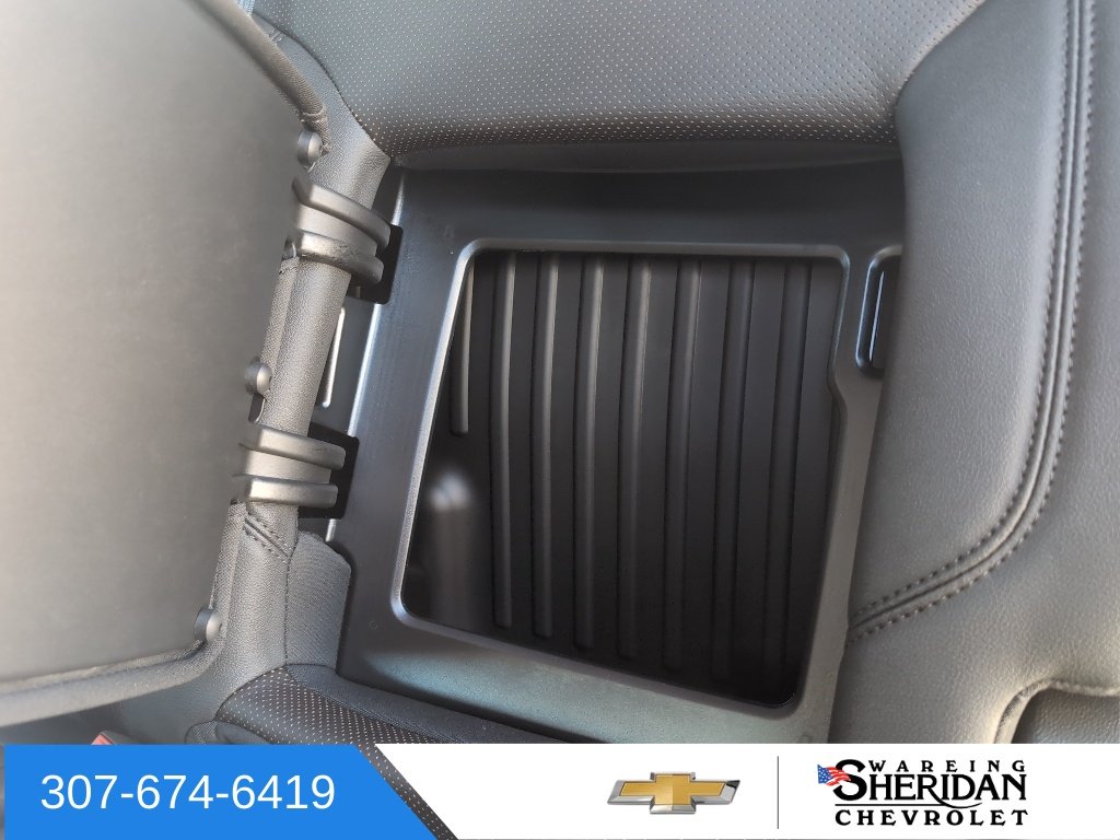 New 2026 Sterling Gray Metallic Chevrolet High Country image 32