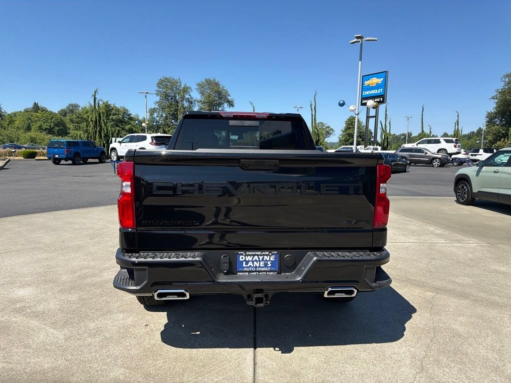 New 2026 Black Chevrolet RST image 5