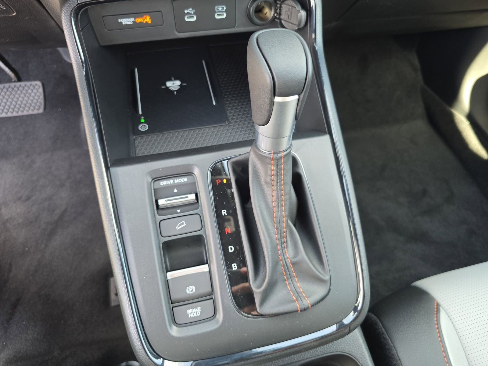 New 2026 Platinum White Pearl Honda Sport Touring image 24