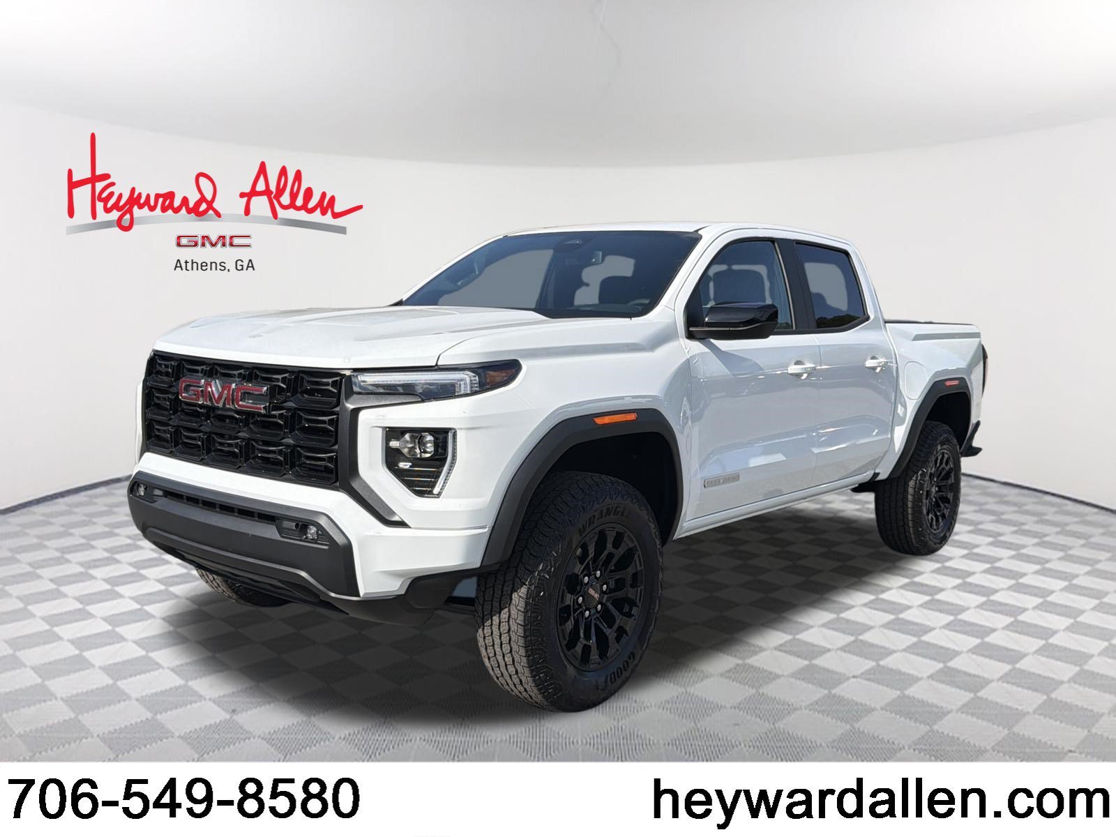 2026 GMC Canyon
