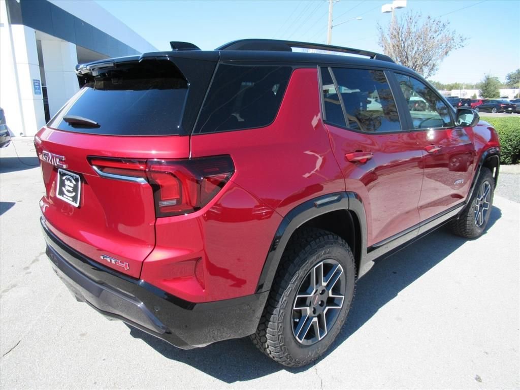 2026 GMC Terrain AT4 - Photo 7