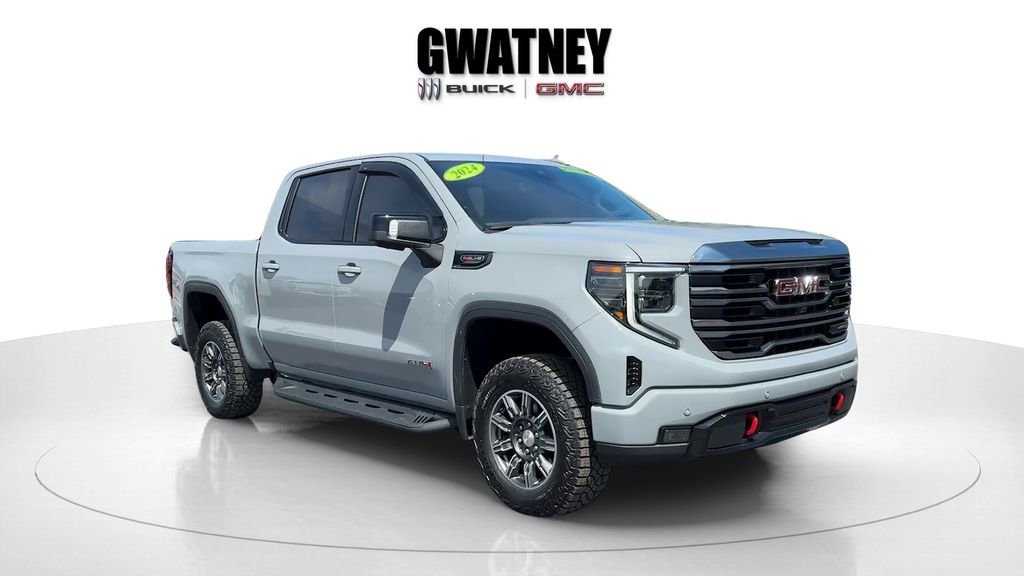 CarFax 1 Owner | Gwatney Buick GMC