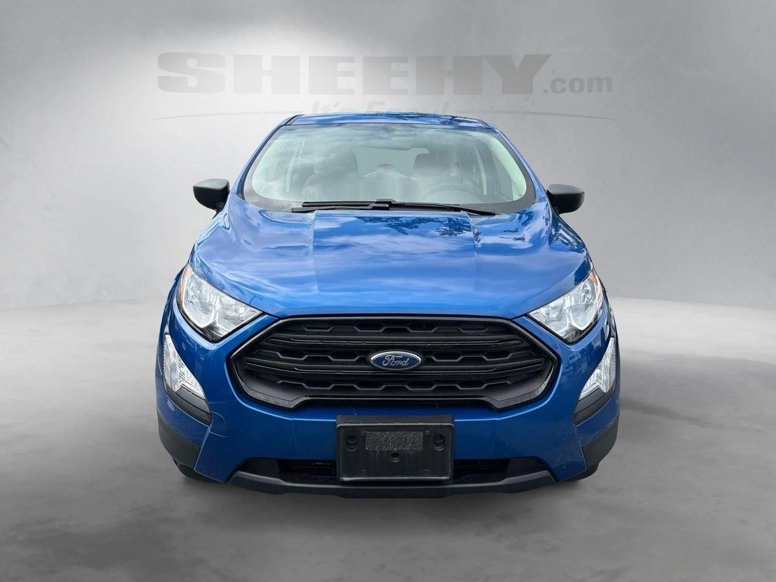Used 2021 Lightning Blue Ford S image 16