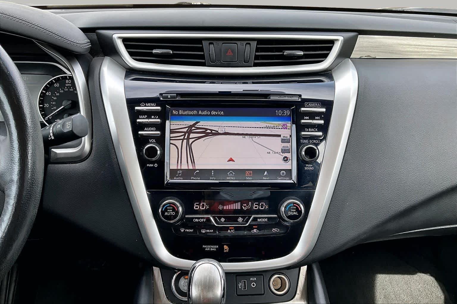 Pre-Owned 2018 Nissan Murano SL
