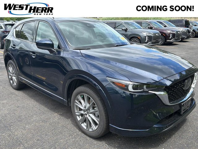 2025 Mazda CX-5 2.5 S Premium Plus Package